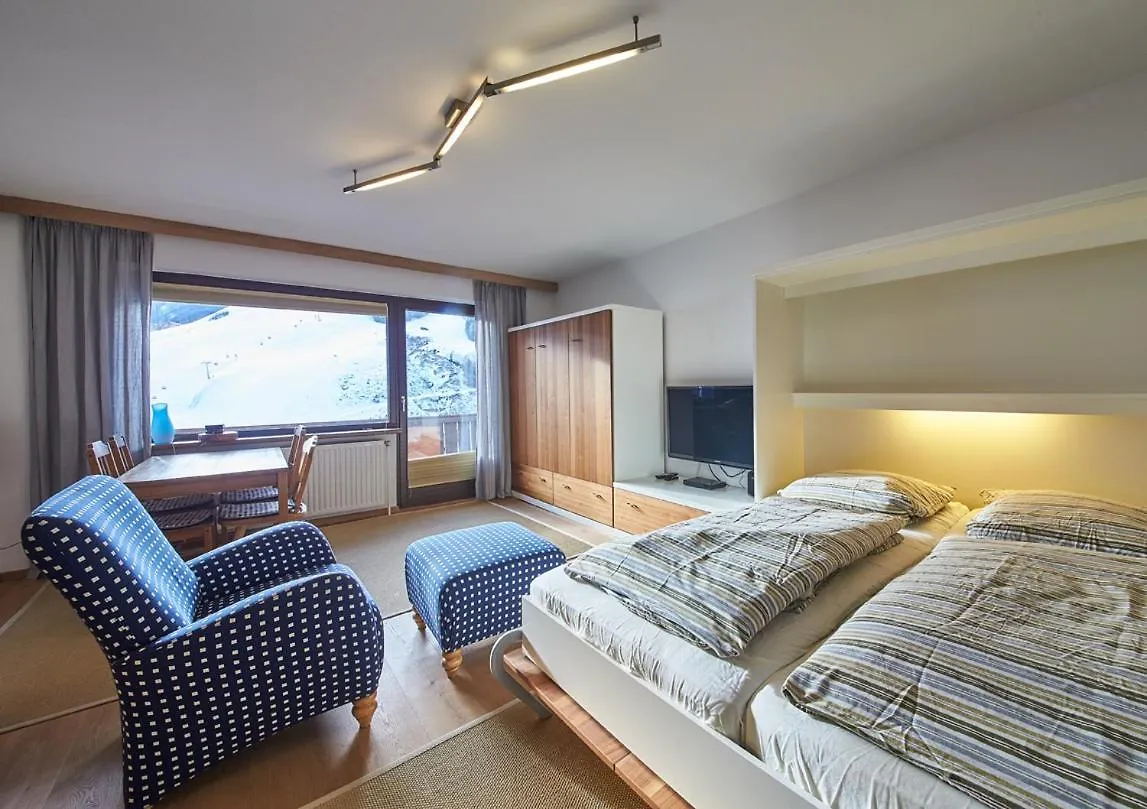 Sunnyside Appartements Saalbach-Hinterglemm Autriche